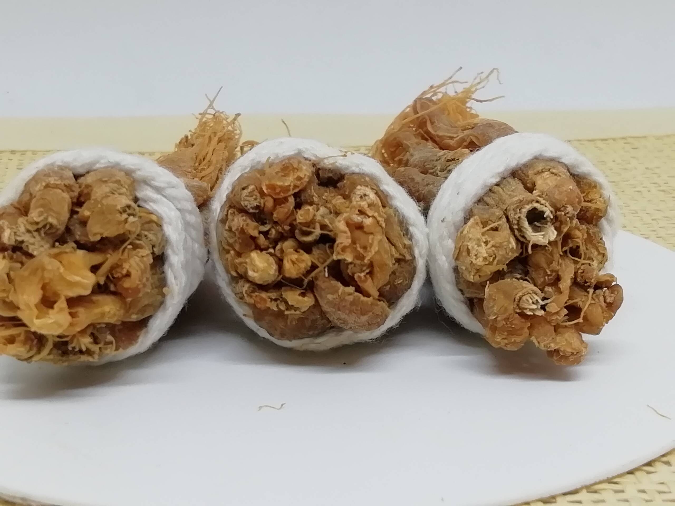 Корень Корейского красного женьшеня