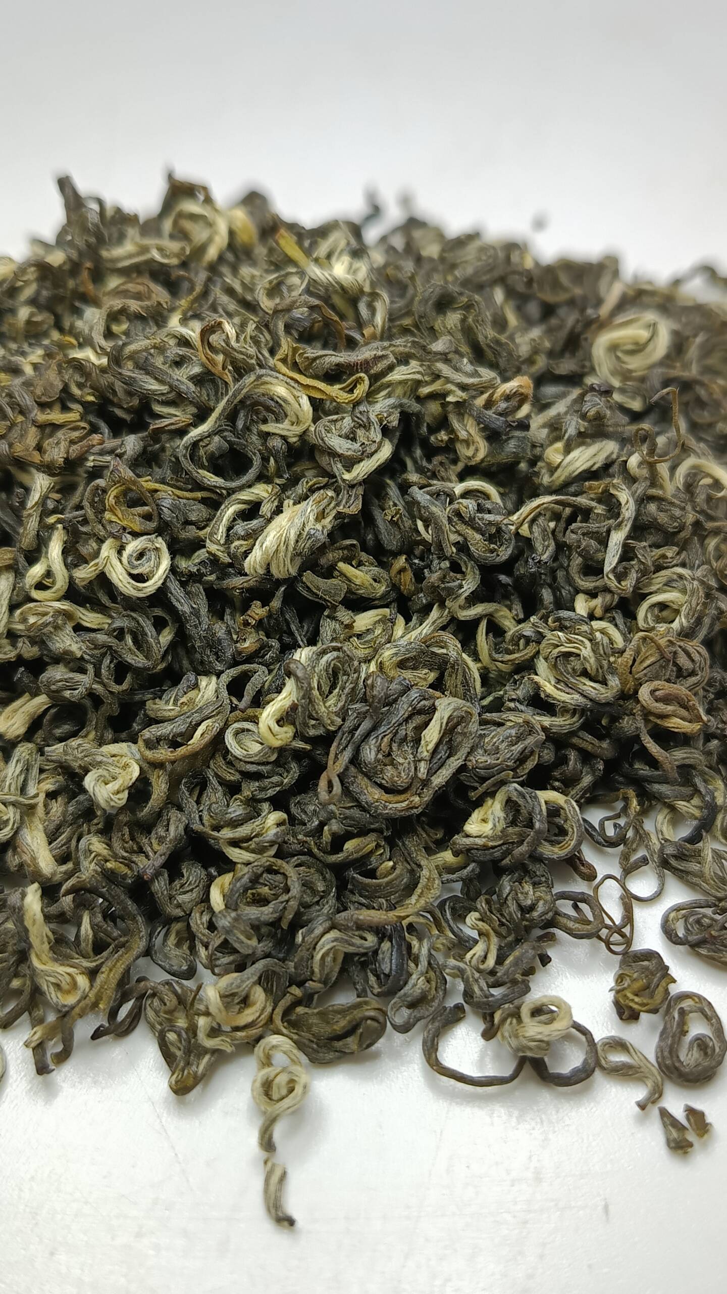 Китайский зелёный чай Сяосяньхао 2024 Китайский зелёный чай Сяосяньхао 2024