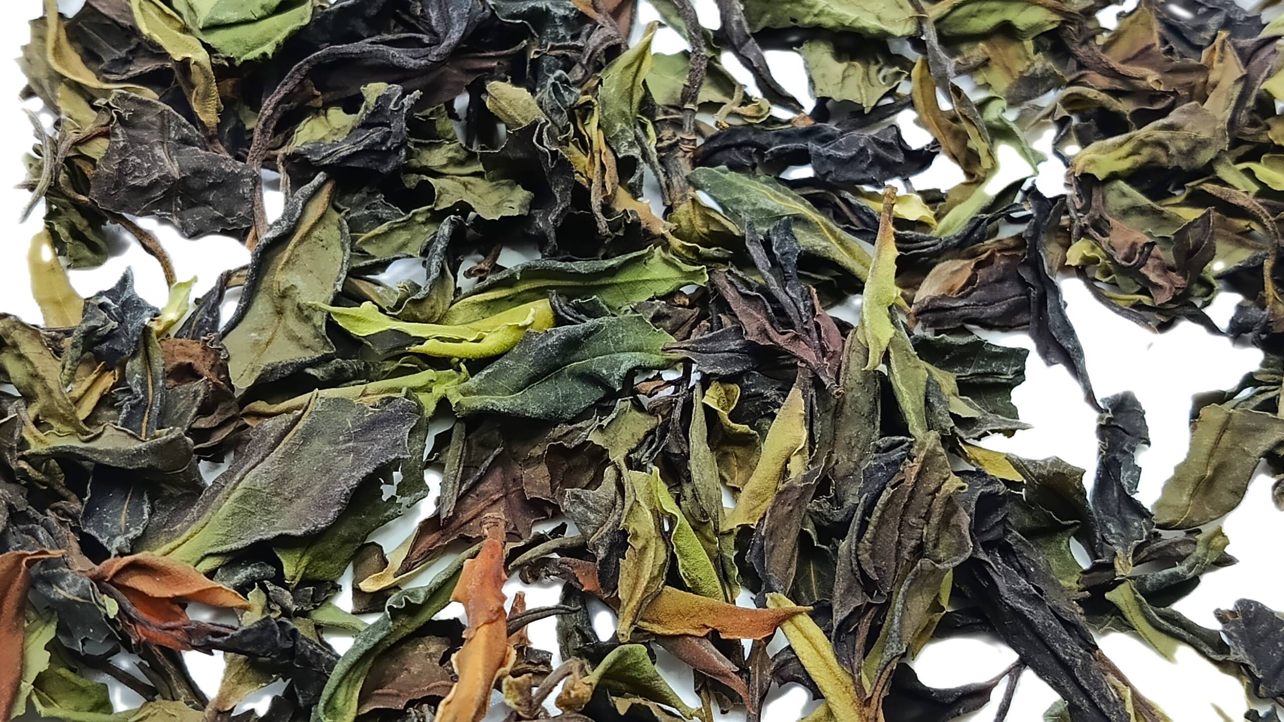 Бай Му Дань Белый пион Дикий белый 100г