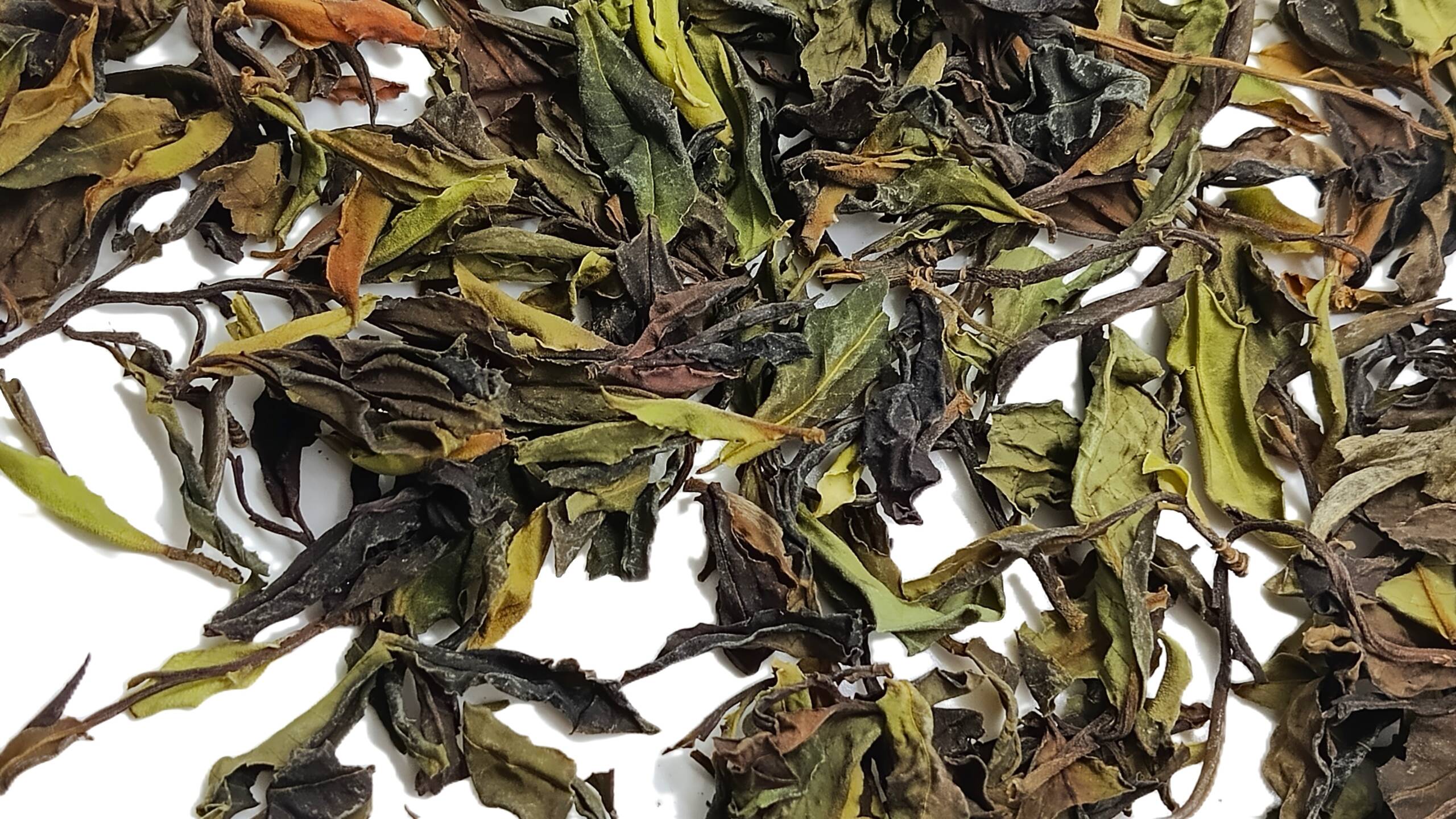 Бай Му Дань Белый пион Дикий белый 100г