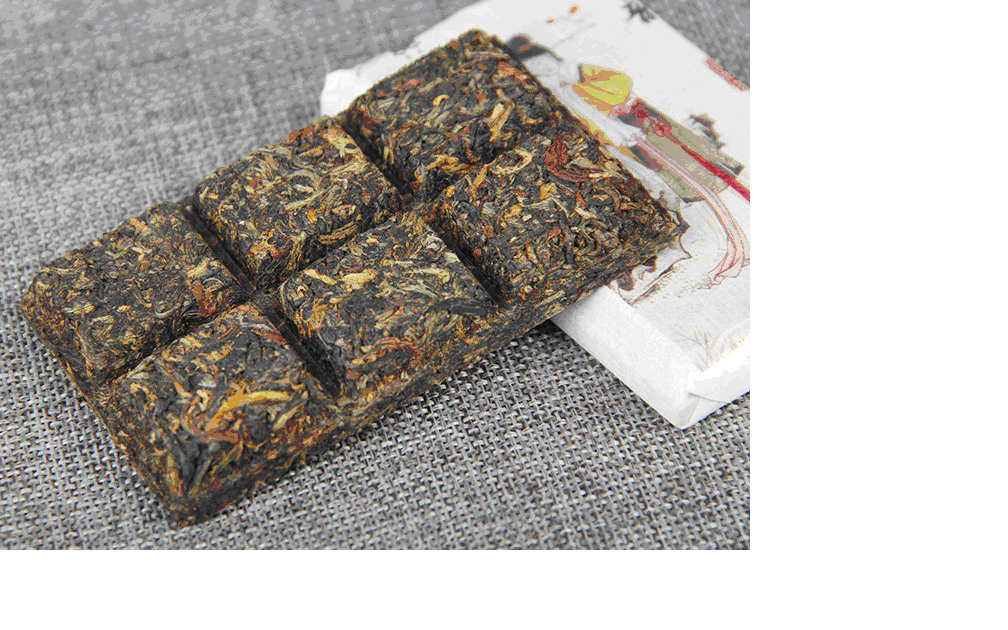 Дянь Хун прессованный