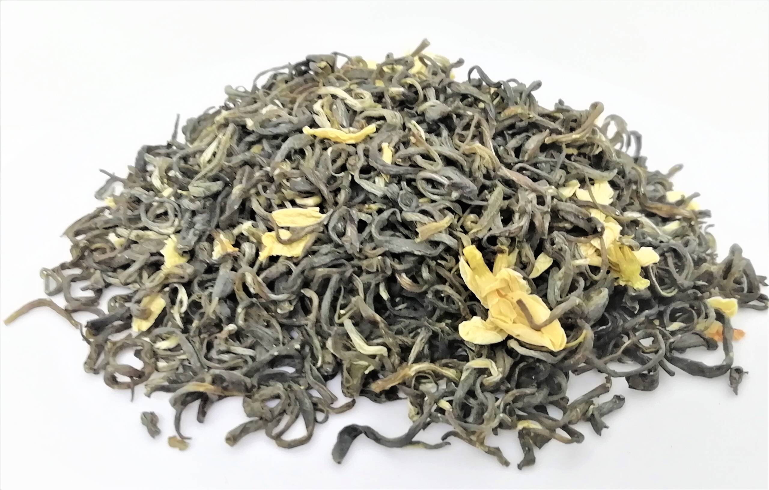 Зелений чай Альпійська Хмара з жасмином