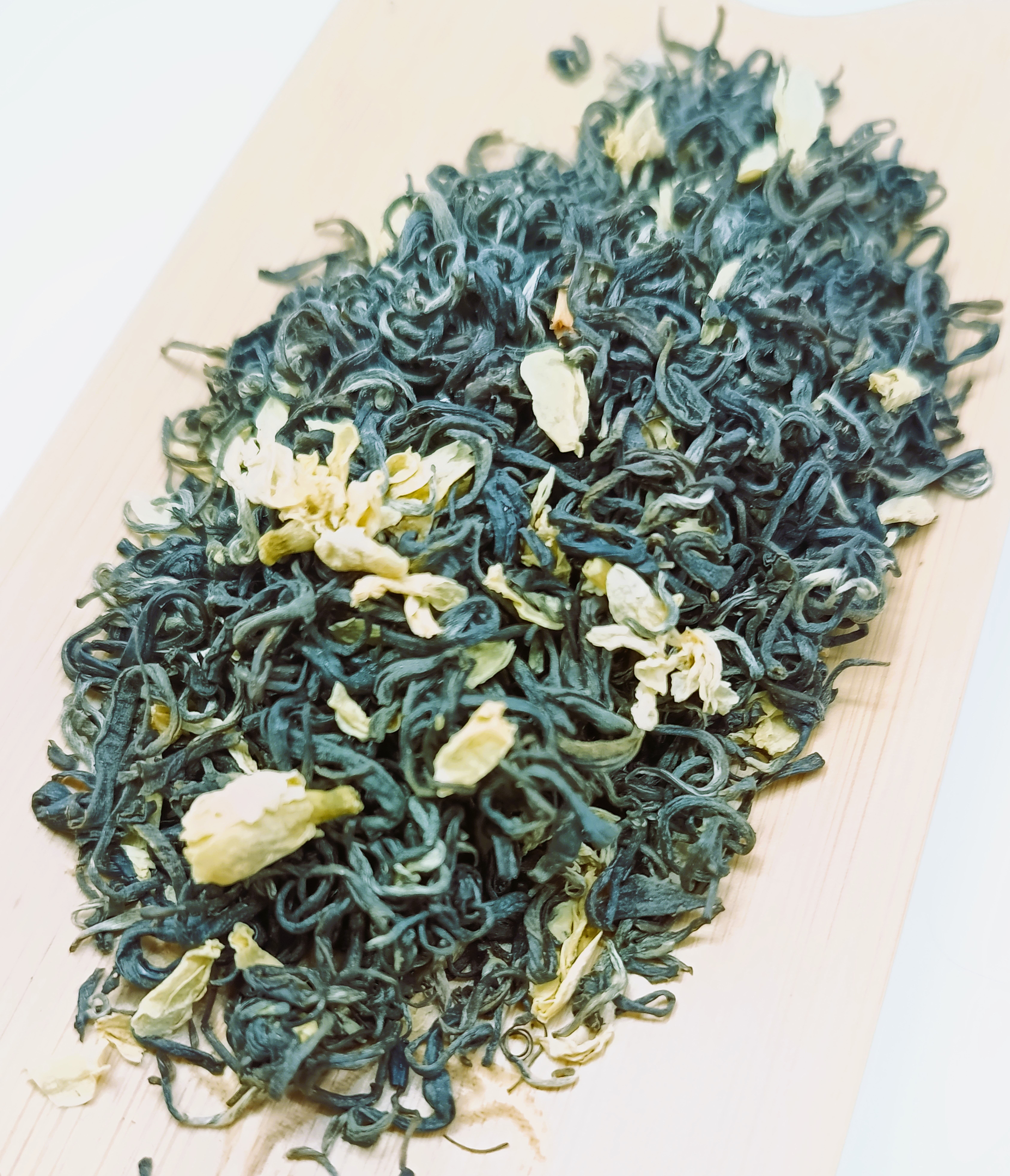 Зелений чай Альпійська Хмара з жасмином Купить Зелений чай Альпійська Хмара з жасмином 100г 0954228988