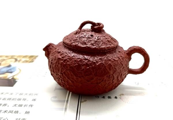 Исинский глиняный чайник Dahongpao кунг-фу ЧА 100 мл