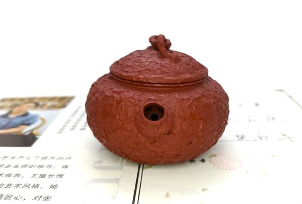 Исинский глиняный чайник Dahongpao кунг-фу ЧА 100 мл
