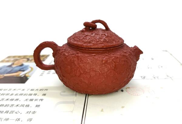 Исинский глиняный чайник Dahongpao кунг-фу ЧА 100 мл