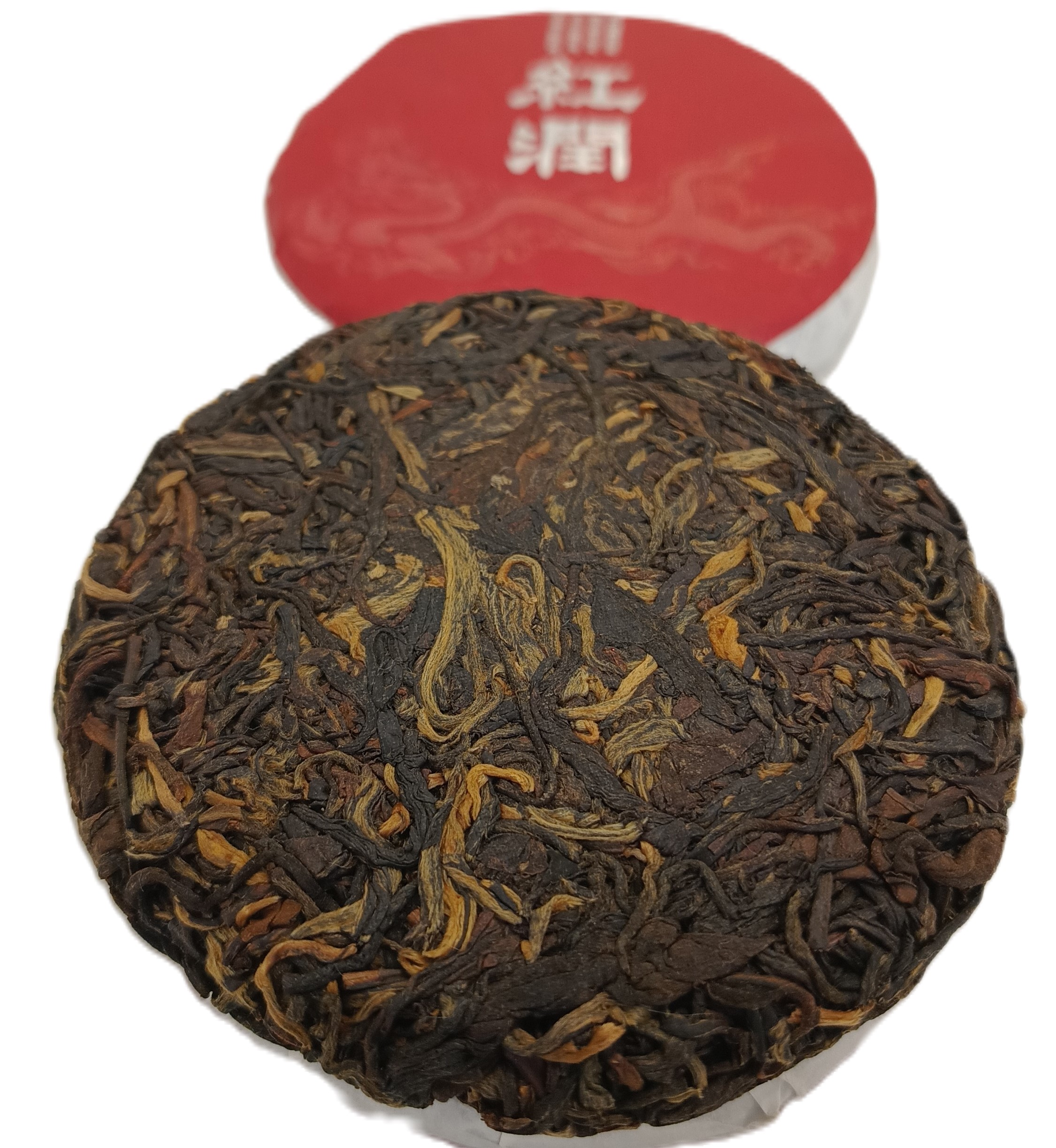 Красный чай Дянь Хун Большое дерево100г 0954228988