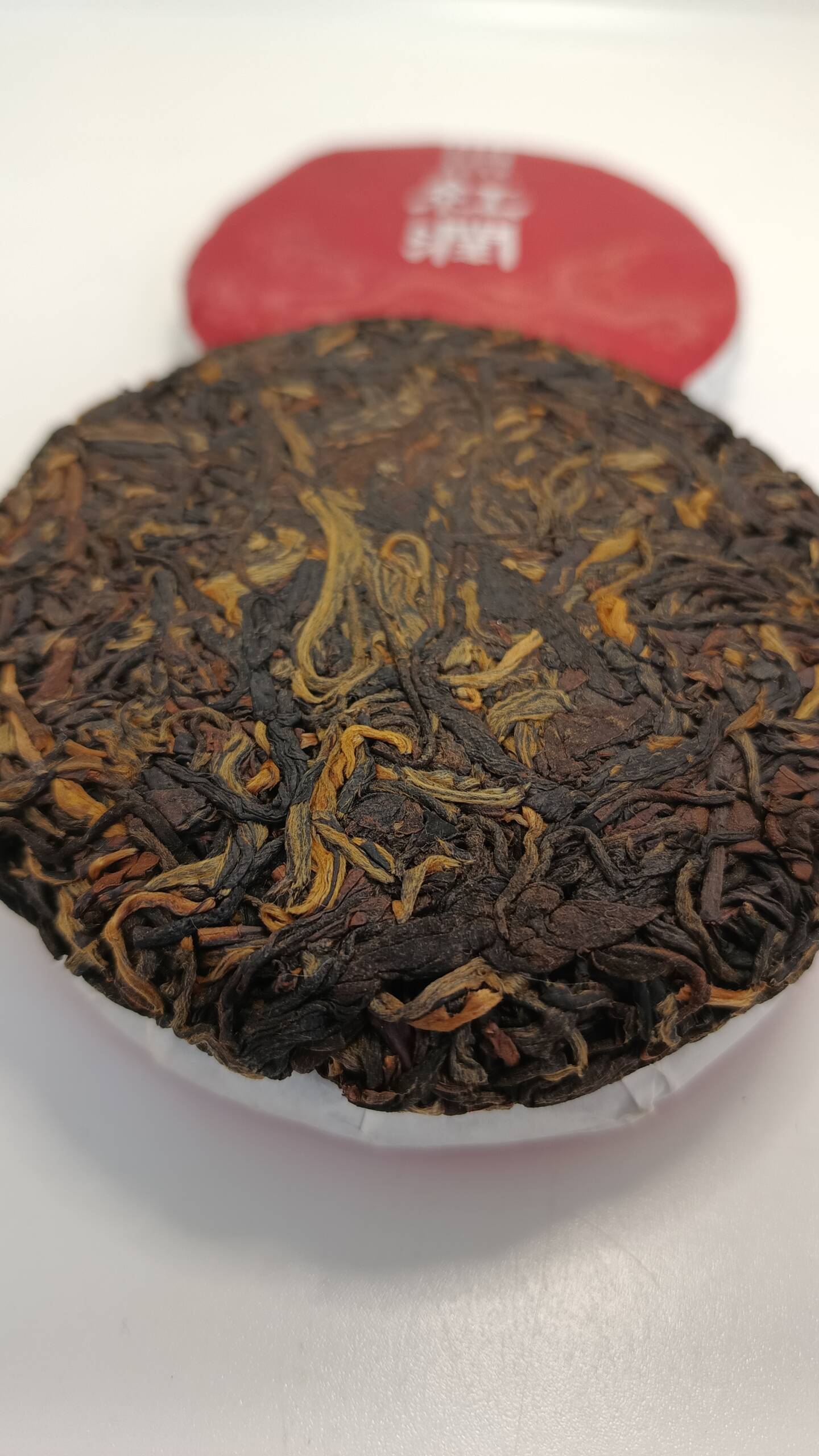 Красный чай Дянь Хун Большое дерево100г