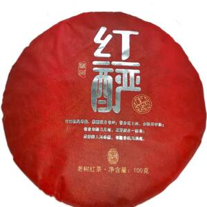 Юньнань Fengqing Dian чай красный большое дерево чай 100