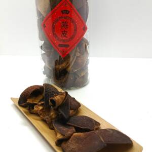 Синьхуэй Чэньпи выдержанная мандариновая кожура 125г