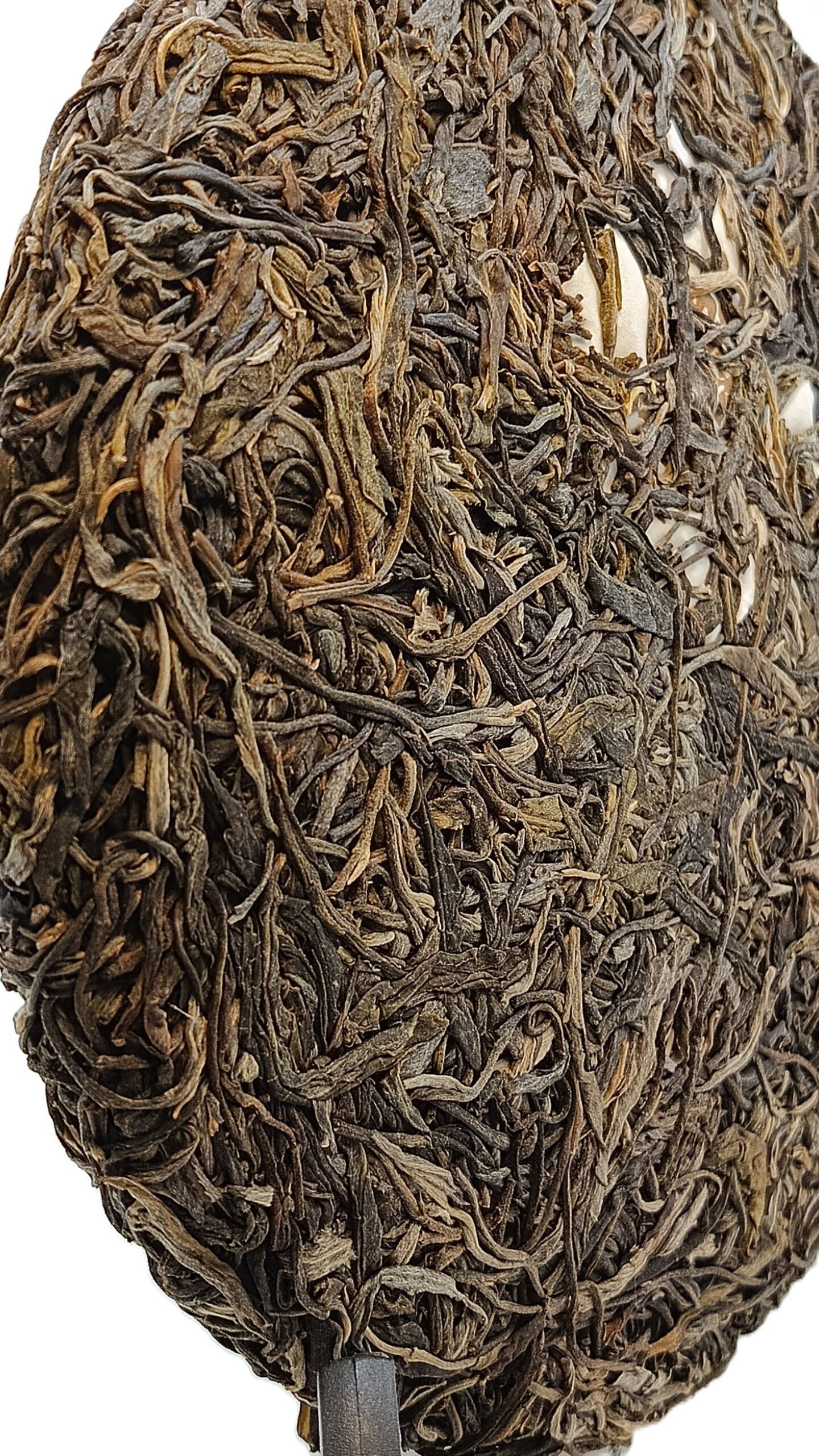 Шен пуэр Древнее дерево 815 Мьянма 357г собран с диких крупнолистовых деревьев произведён в 2023,03 г Шен пуэр Древнее дерево 815 Мьянма 357г собран с диких крупнолистовых деревьев произведён в 2023,03 г 0954228988