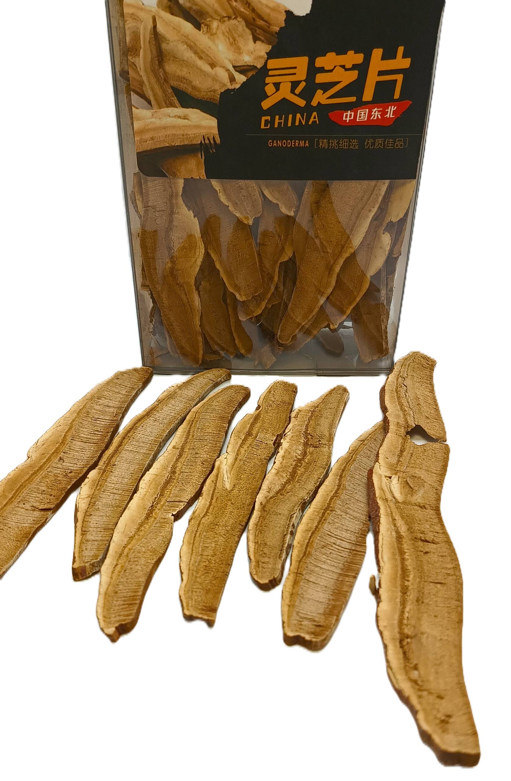 Гриб Ganoderma lucidum Рейши или Линчжи Гриб Ganoderma lucidum Рейши или Линчжи