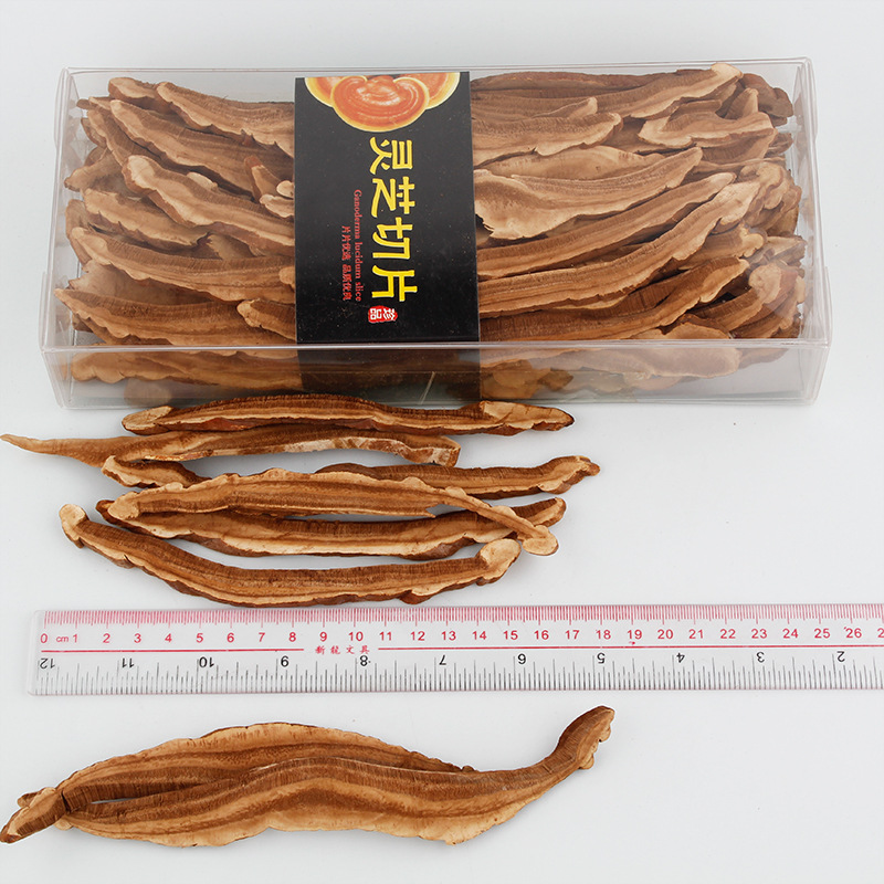 Гриб Ganoderma lucidum Рейши или Линчжи 150г Гриб Ganoderma lucidum Рейши или Линчжи