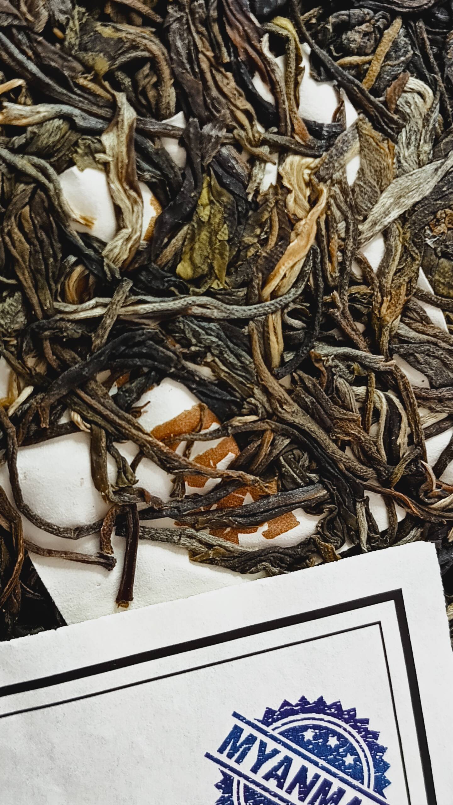 Шен пуэр Пяное Древнее дерево Мьянма 357г Шен пуэр Пяное дерево 800 летнее Древнее дерево Мьянма 357г