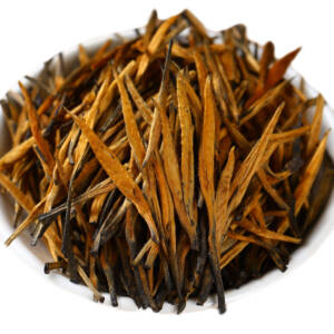 Красный чай Золотые иглы